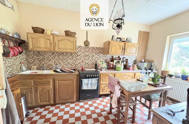Maison à vendre, 114m², Longny les Villages