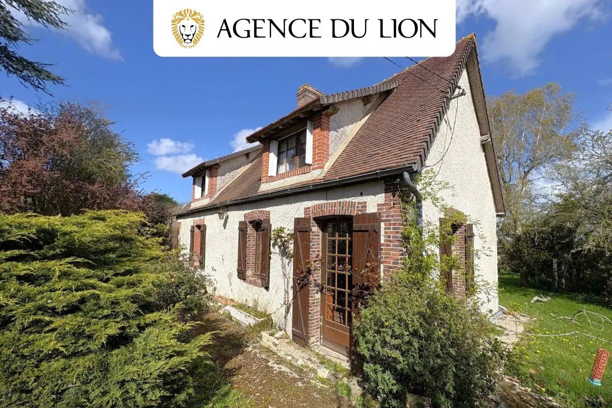 Maison à vendre, 90m², La Loupe
