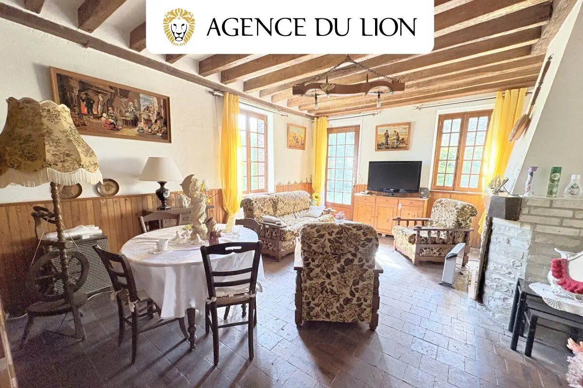 Maison à vendre, 90m², La Loupe