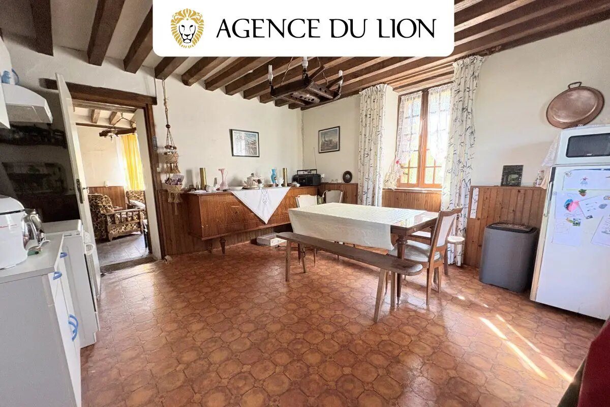 Maison à vendre, 90m², La Loupe
