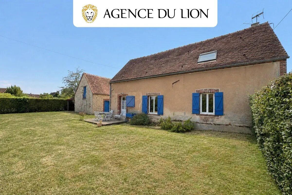 Maison à vendre, 97m², Senonches