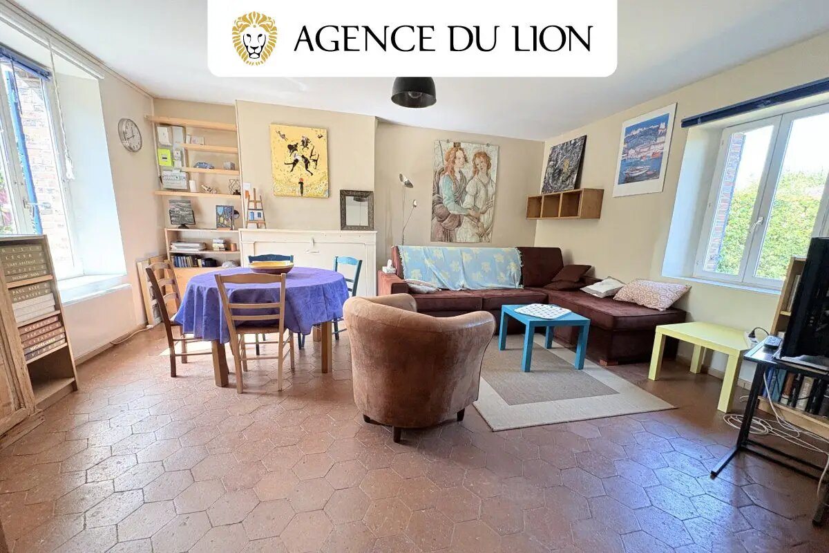 Maison à vendre, 97m², Senonches