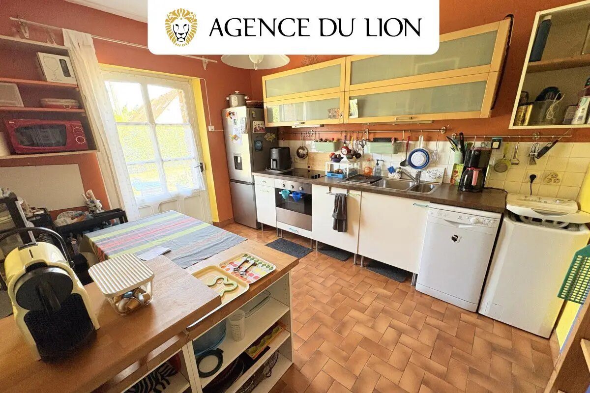 Maison à vendre, 97m², Senonches