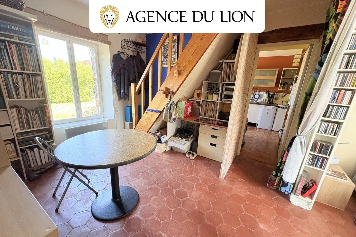 Maison à vendre, 97m², Senonches
