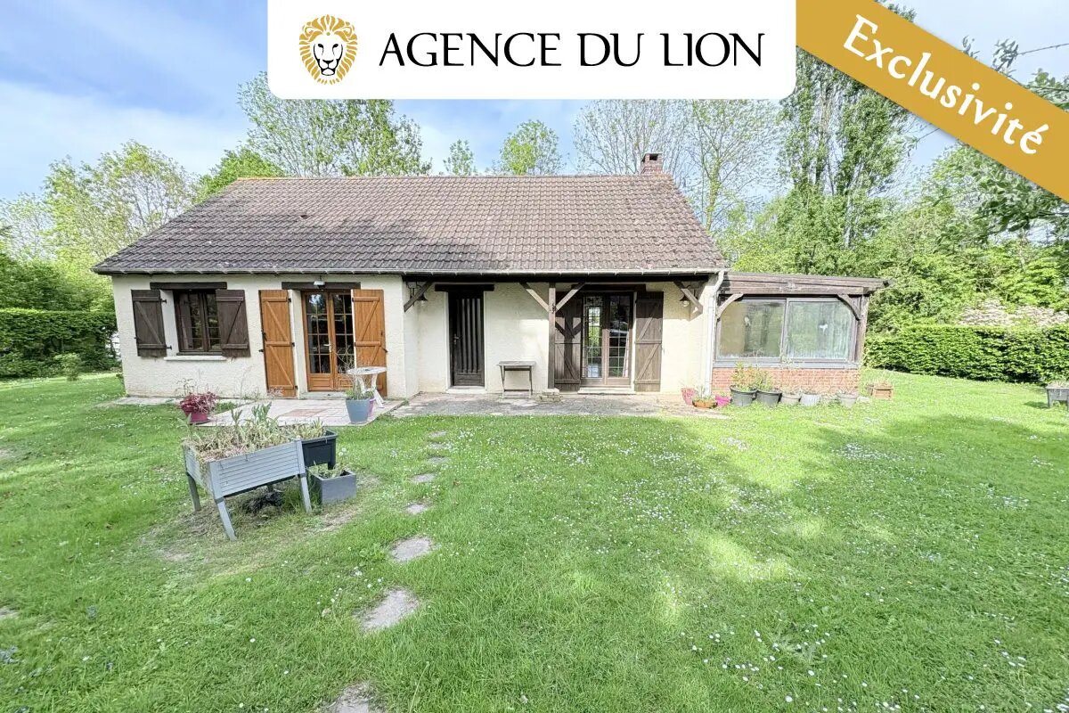 Maison à vendre, 80m², Senonches
