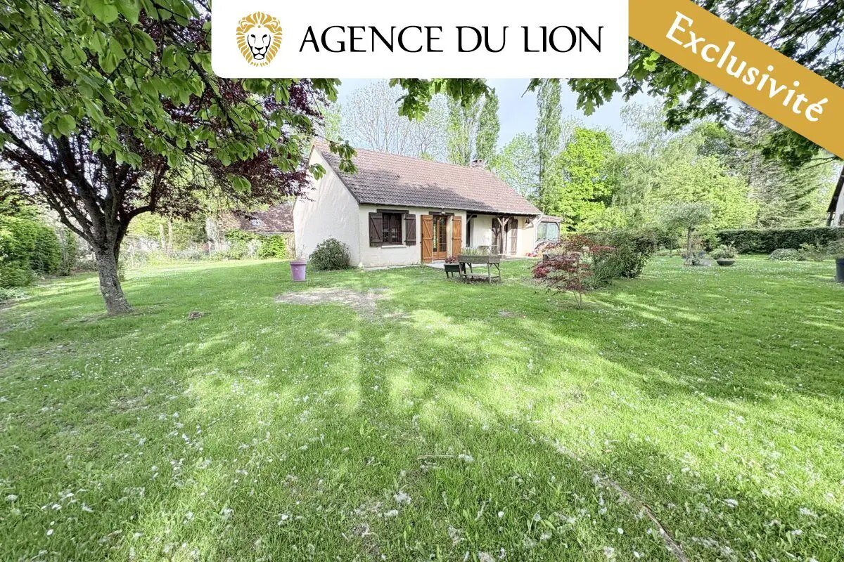 Maison à vendre, 80m², Senonches