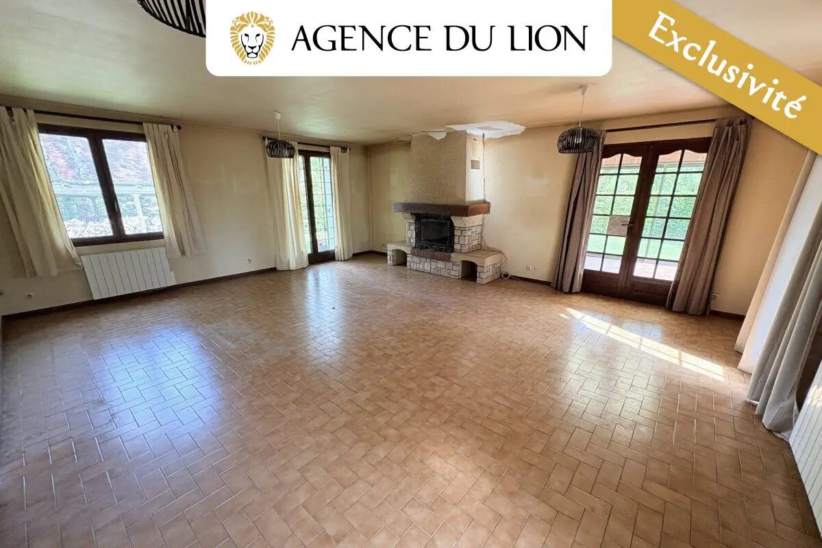 Maison à vendre, 80m², Senonches