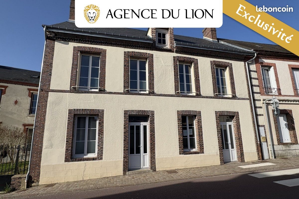 Maison à vendre, 102m², Bretoncelles