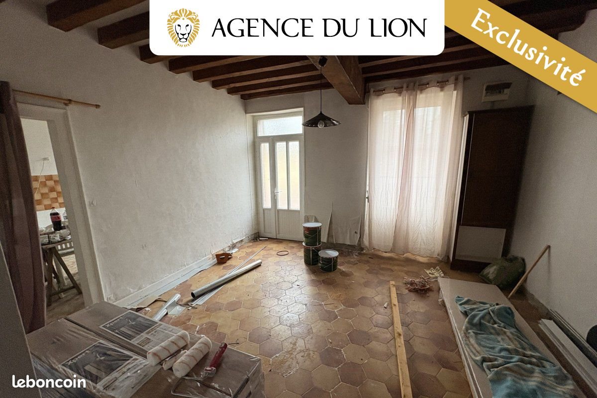 Maison à vendre, 102m², Bretoncelles