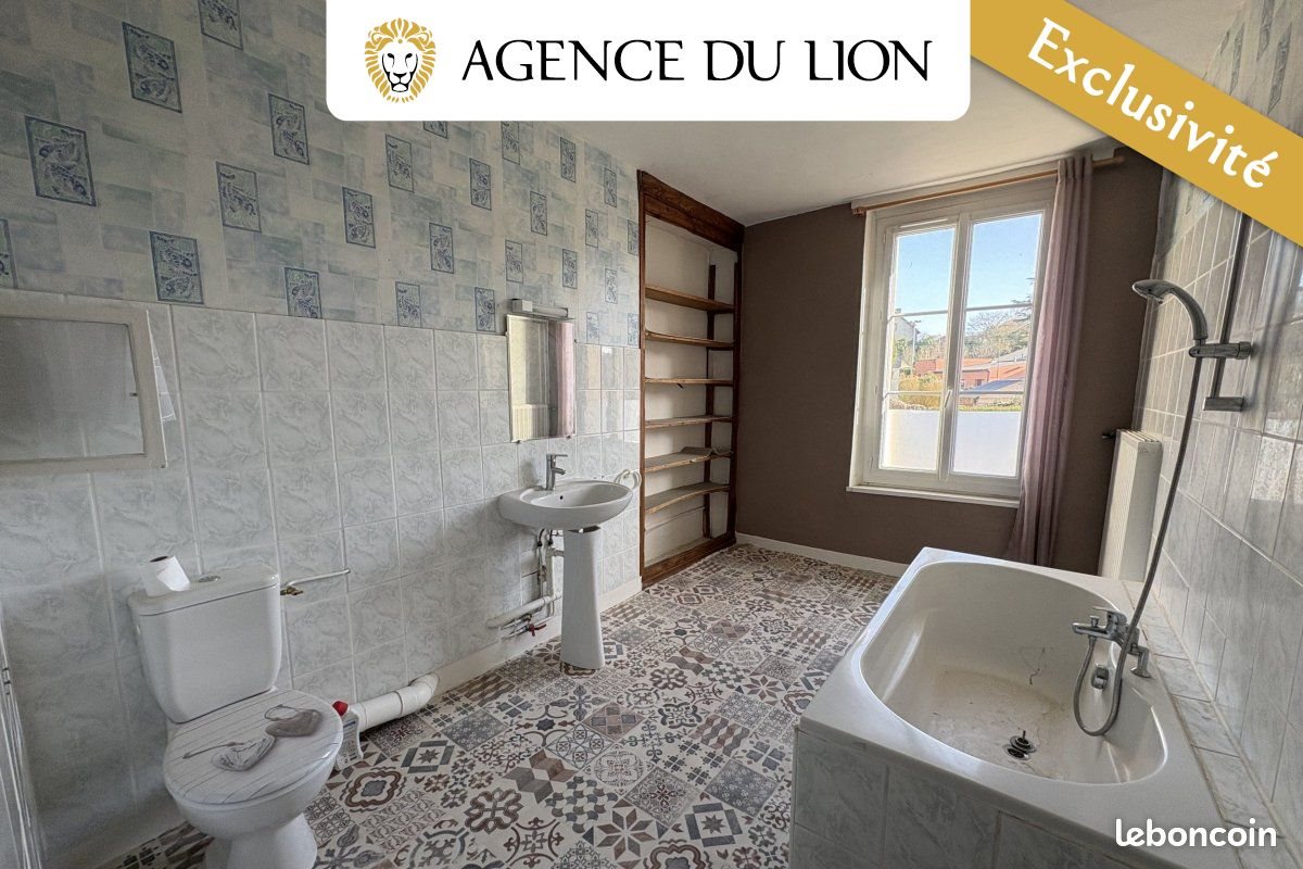 Maison à vendre, 102m², Bretoncelles
