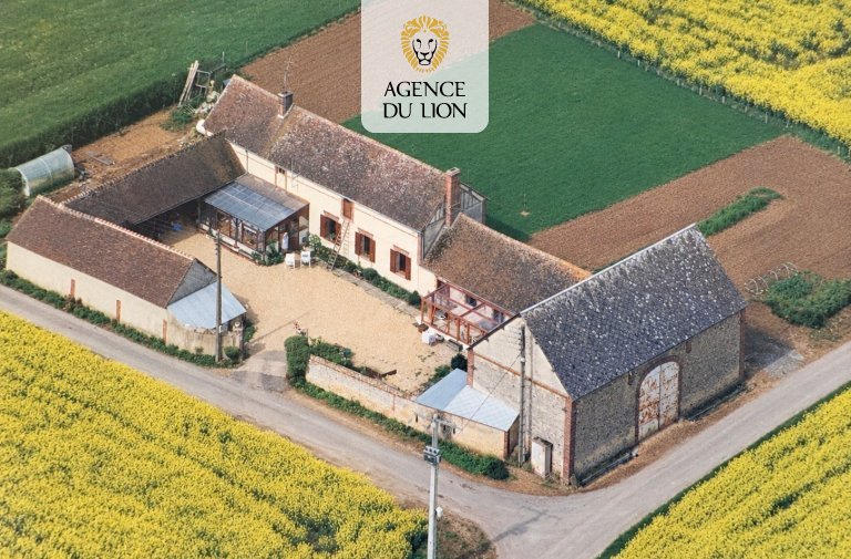 Maison à vendre, 149m², Brezolles