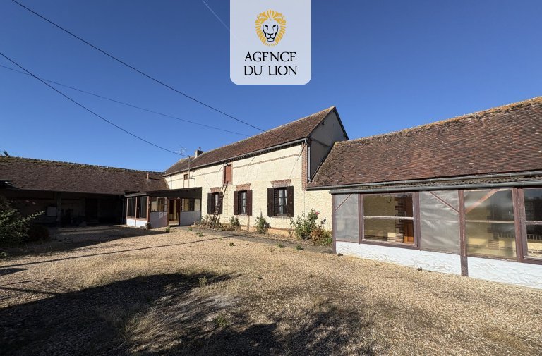 Maison à vendre, 149m², Brezolles