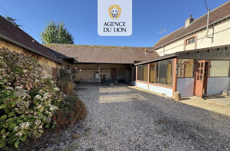 Maison à vendre, 149m², Brezolles