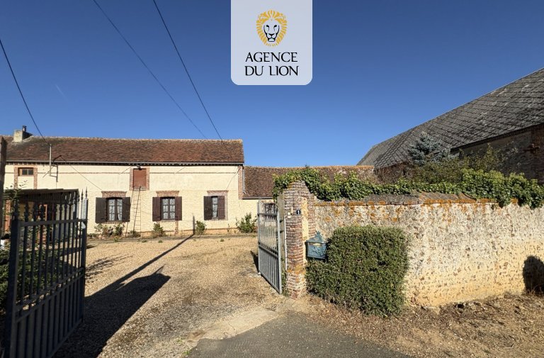 Maison à vendre, 149m², Brezolles