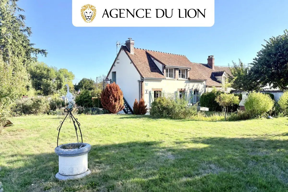 Maison à vendre, 108m², Senonches