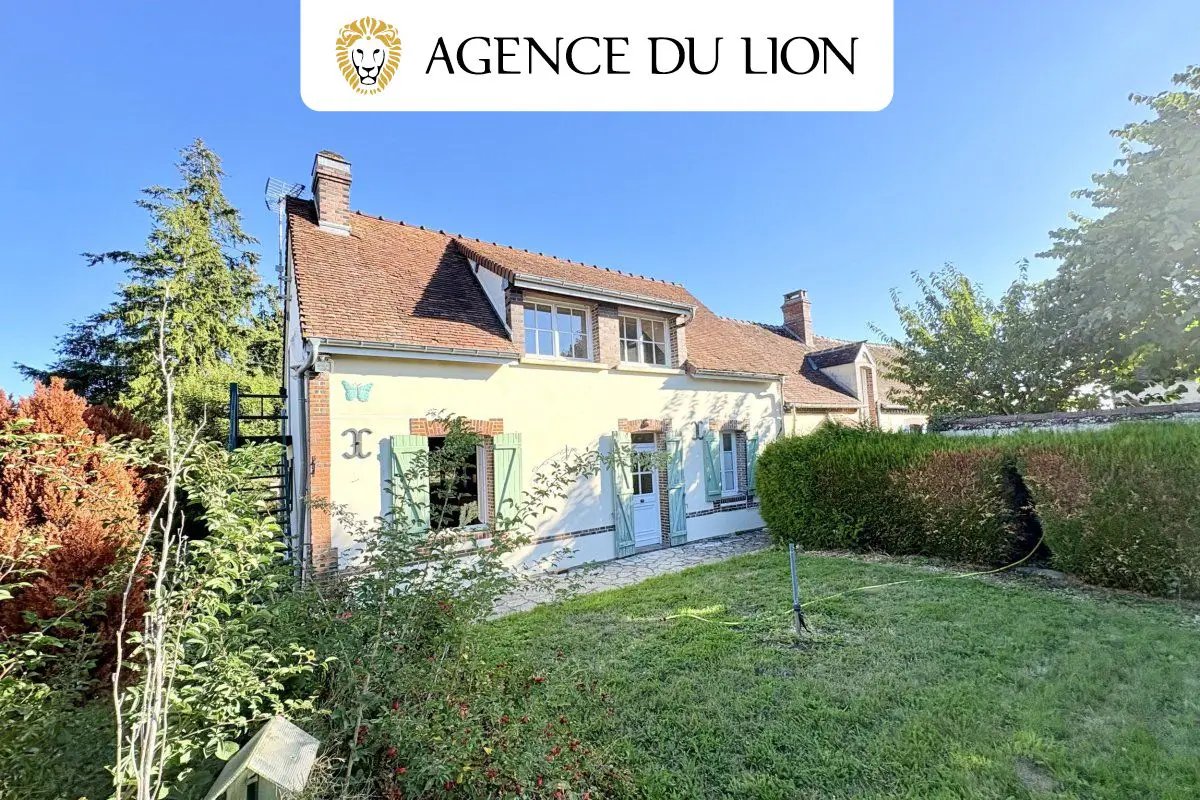 Maison à vendre, 108m², Senonches