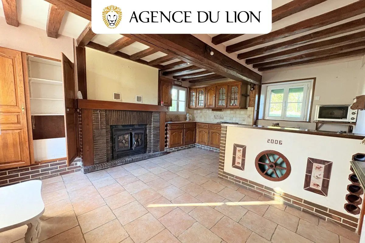 Maison à vendre, 108m², Senonches