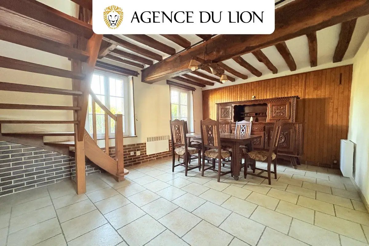 Maison à vendre, 108m², Senonches