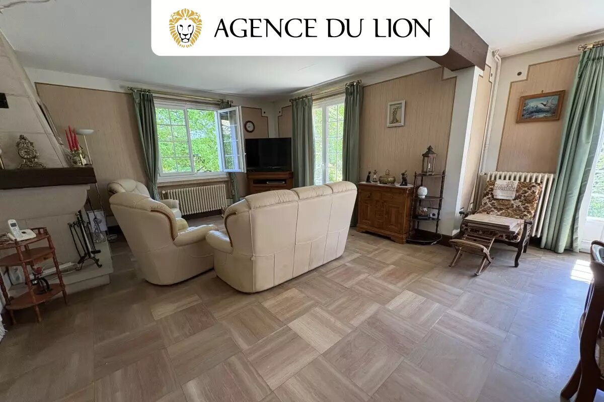 Maison à vendre, 161m², Senonches