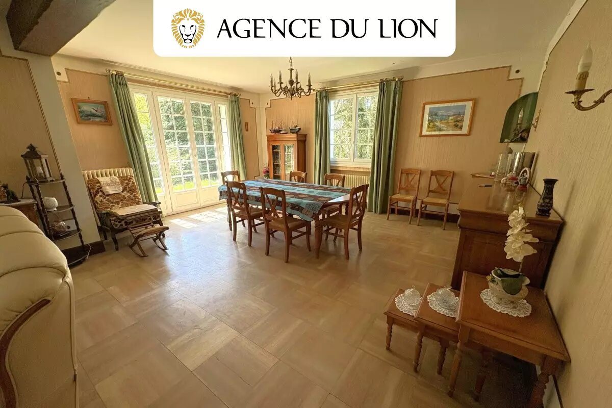 Maison à vendre, 161m², Senonches