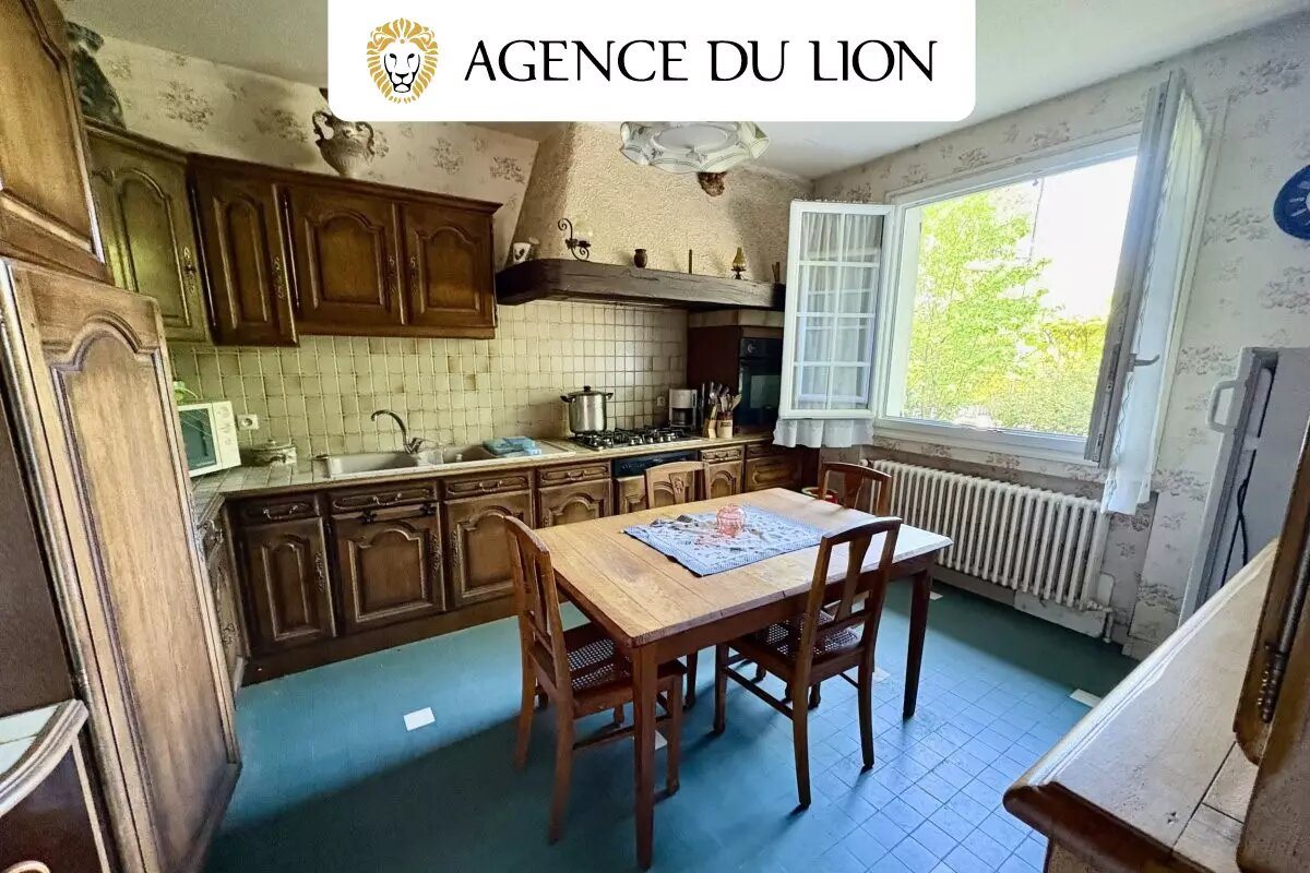 Maison à vendre, 161m², Senonches