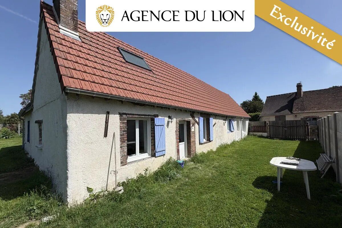 Maison à vendre, 111m², Digny