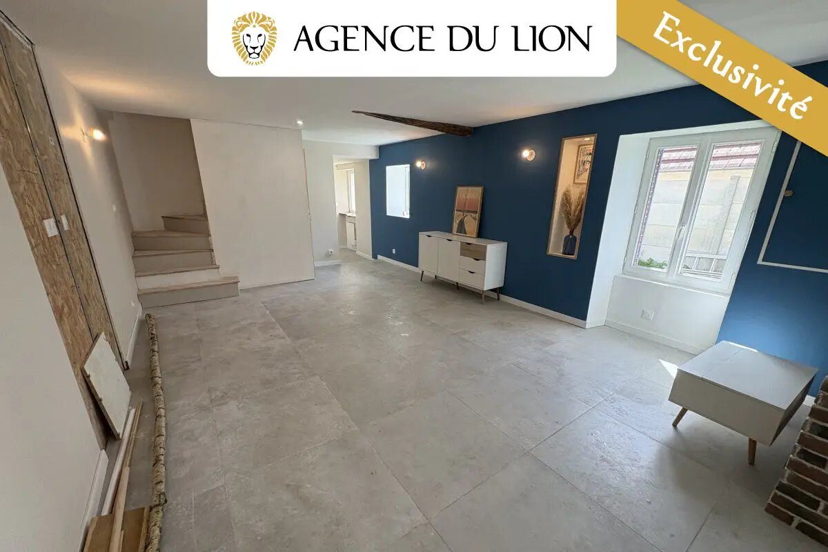 Maison à vendre, 111m², Digny