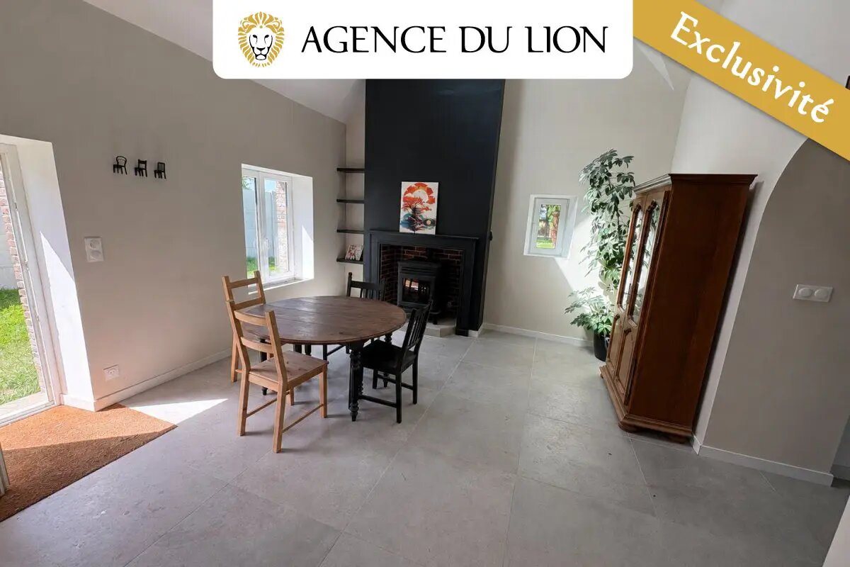 Maison à vendre, 111m², Digny