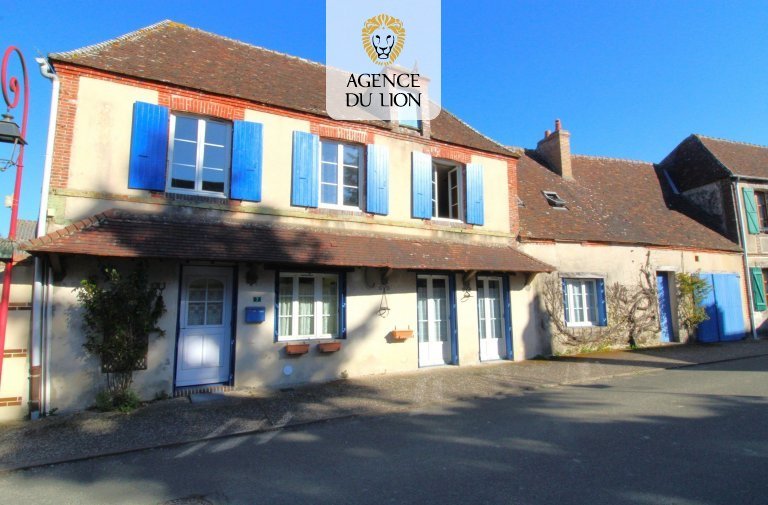Maison à vendre, 187m², La Loupe