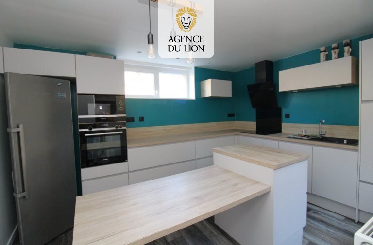Maison à vendre, 187m², La Loupe