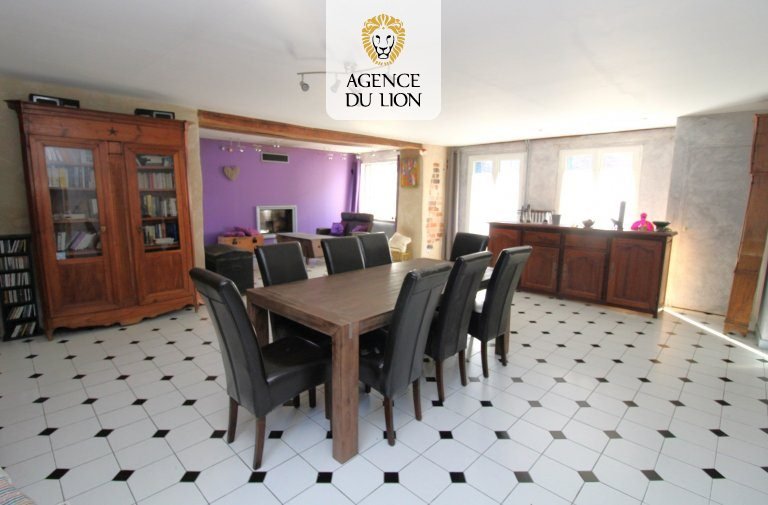 Maison à vendre, 187m², La Loupe