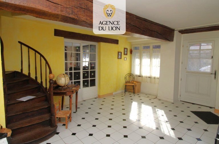 Maison à vendre, 187m², La Loupe