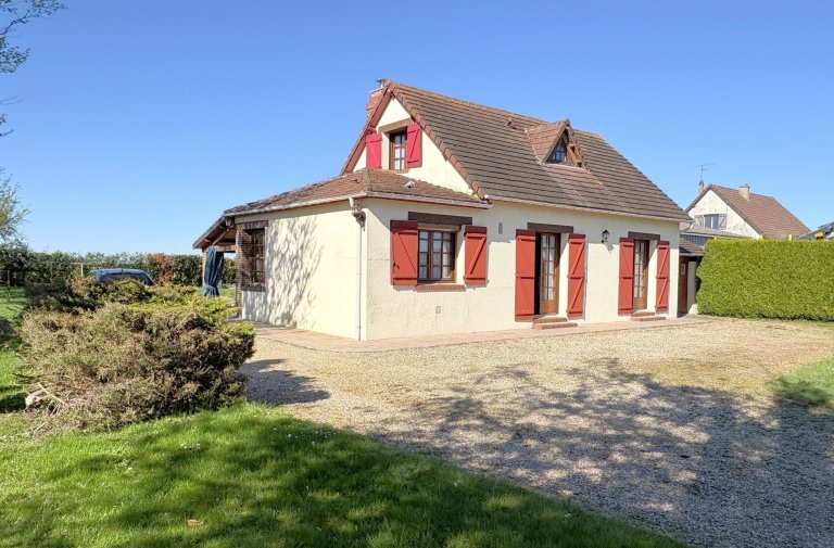 Maison à vendre, 110m², Senonches