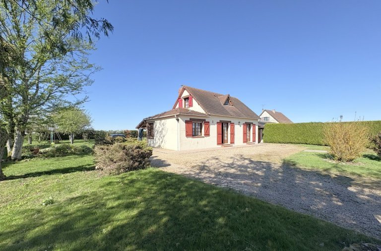 Maison à vendre, 110m², Senonches