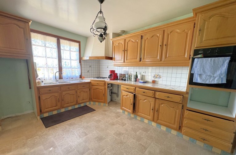 Maison à vendre, 110m², Senonches