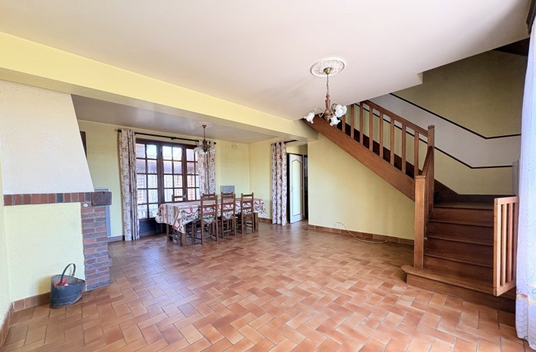 Maison à vendre, 110m², Senonches