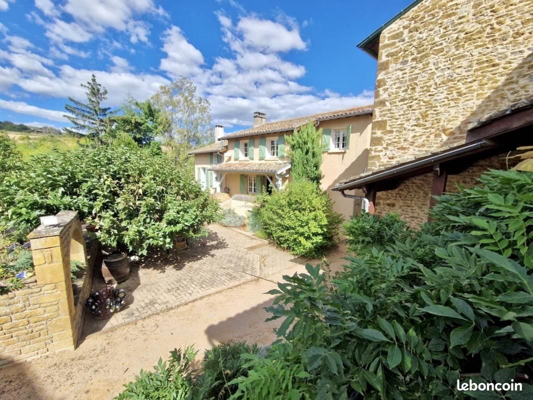 Maison à vendre, 140m², Villefranche-sur-Saône
