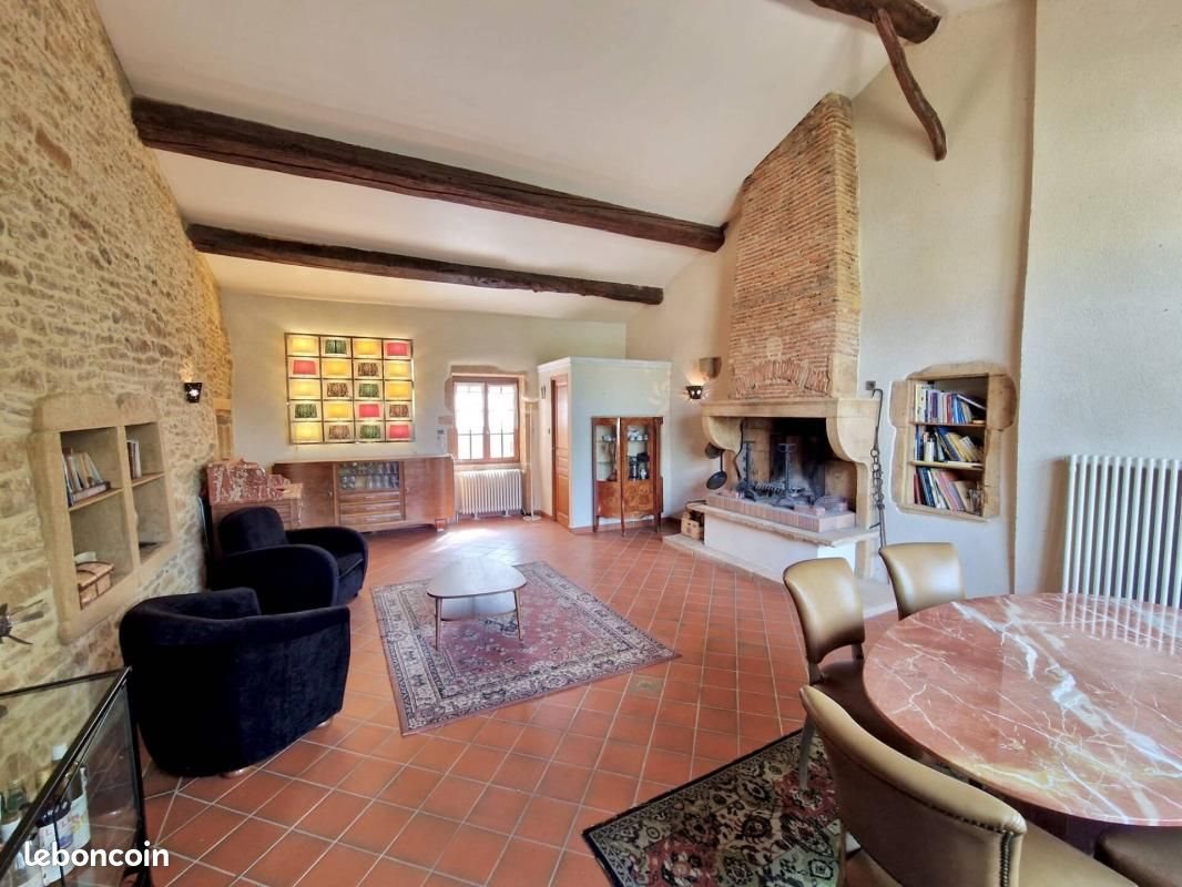 Maison à vendre, 140m², Villefranche-sur-Saône