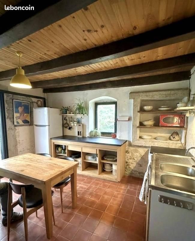 Maison à vendre, 600m², Massingy