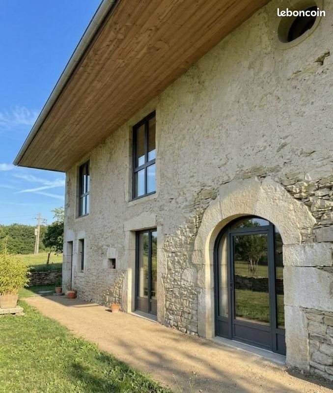Maison à vendre, 600m², Massingy