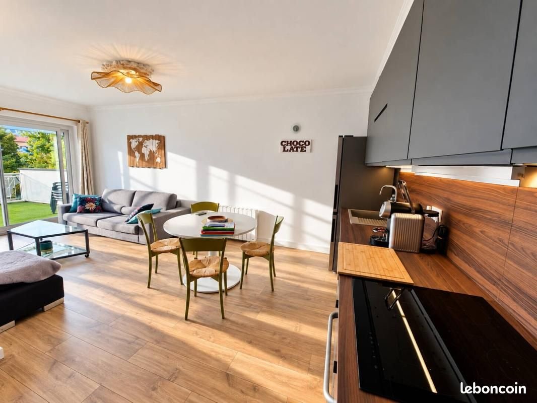 Appartement à vendre, 90m², Saint-Genis-Laval