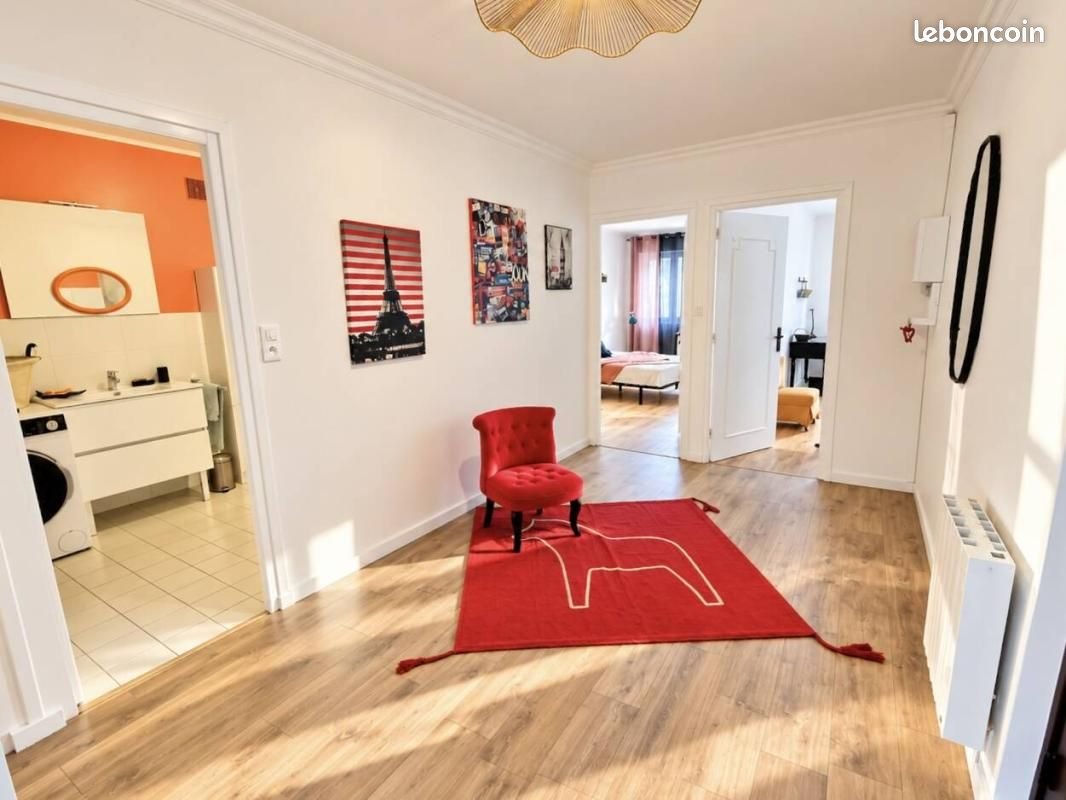 Appartement à vendre, 90m², Saint-Genis-Laval