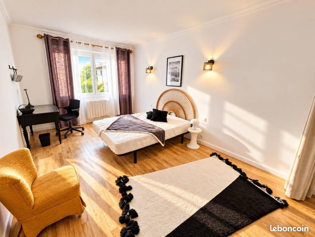 Appartement à vendre, 90m², Saint-Genis-Laval