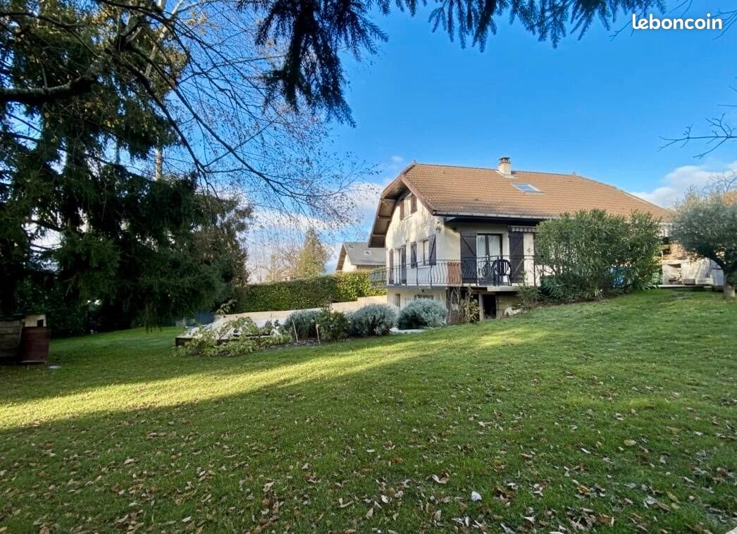 Maison à vendre, 154m², Chambéry