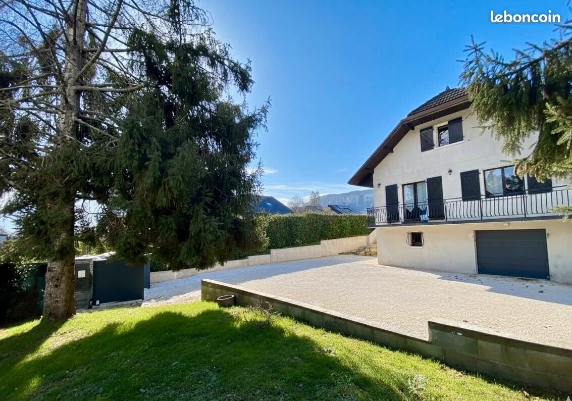 Maison à vendre, 154m², Chambéry