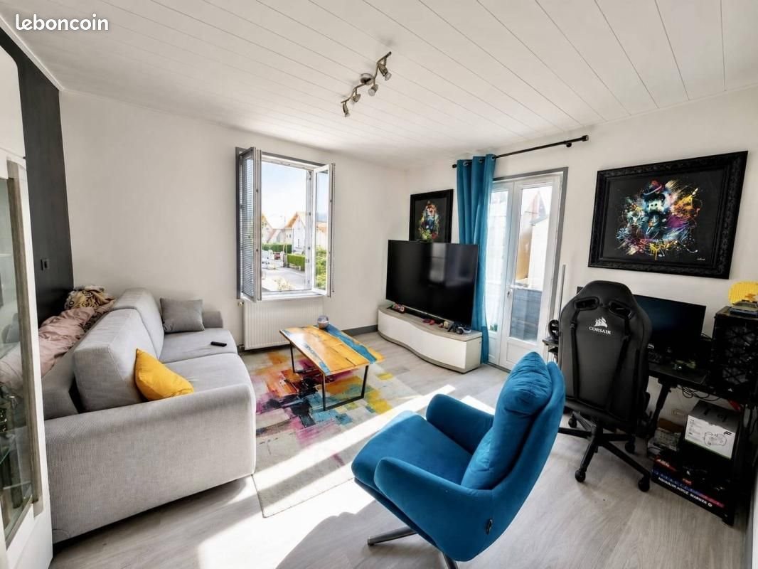 Appartement à vendre, 38m², Aix-les-Bains