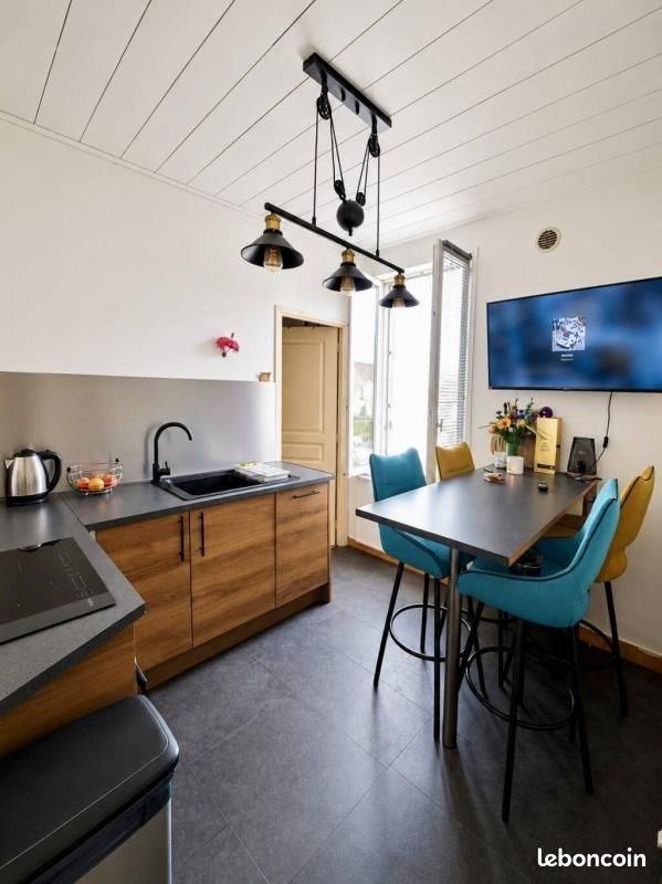Appartement à vendre, 38m², Aix-les-Bains