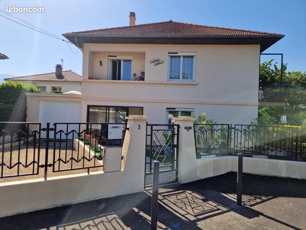 Maison à vendre, 140m², Echirolles