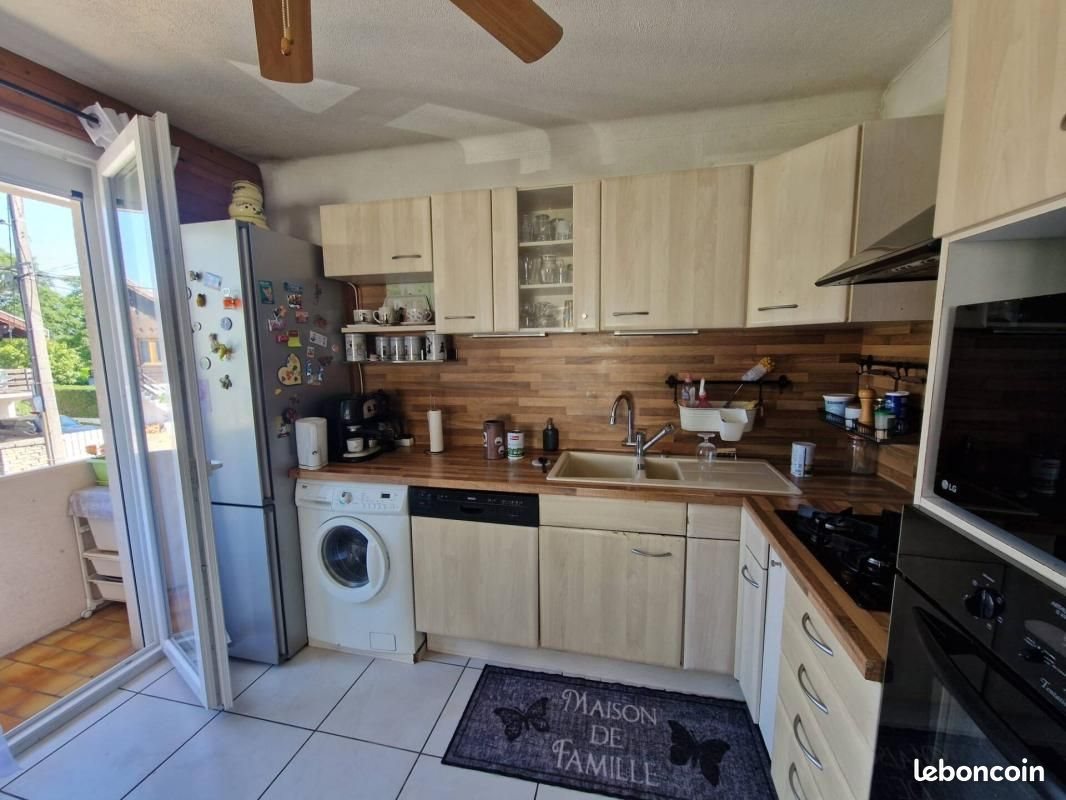 Maison à vendre, 140m², Echirolles
