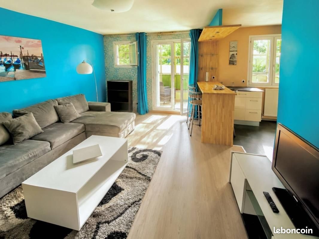 Appartement à louer, 46m², Barberaz